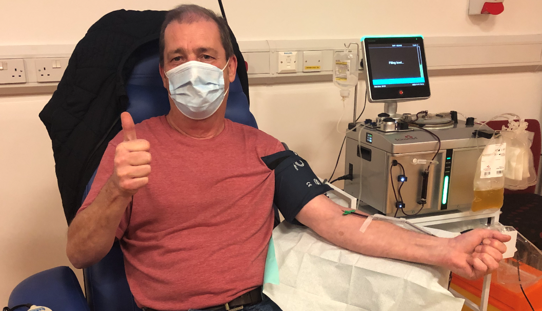 Everything You Need To Know About Plasma Donation