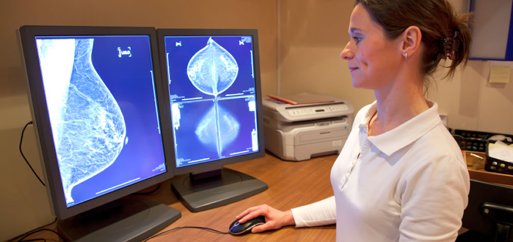 A Checklist for Mammography Training