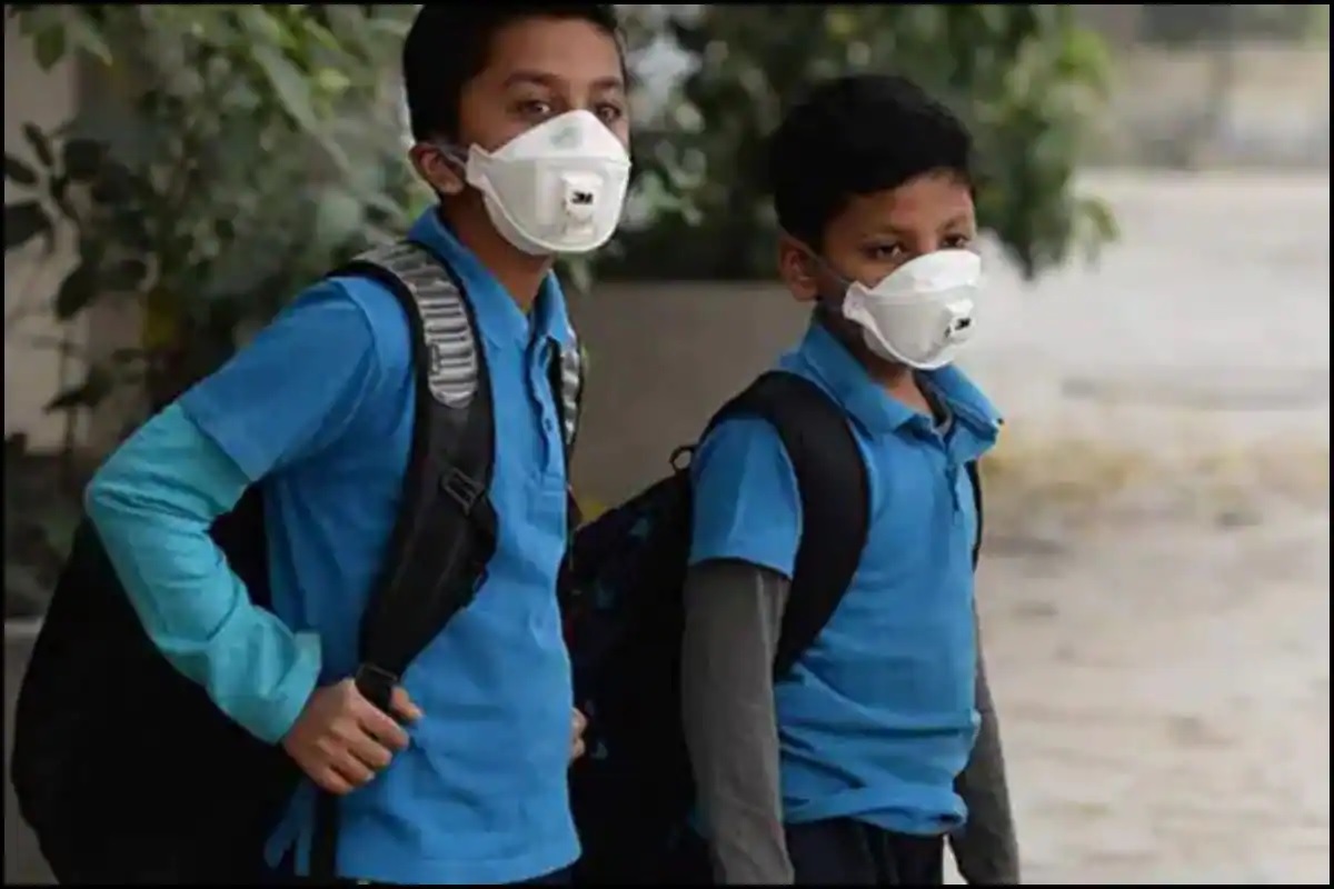 Introducing School Streets Can Slash Air Pollution near Children